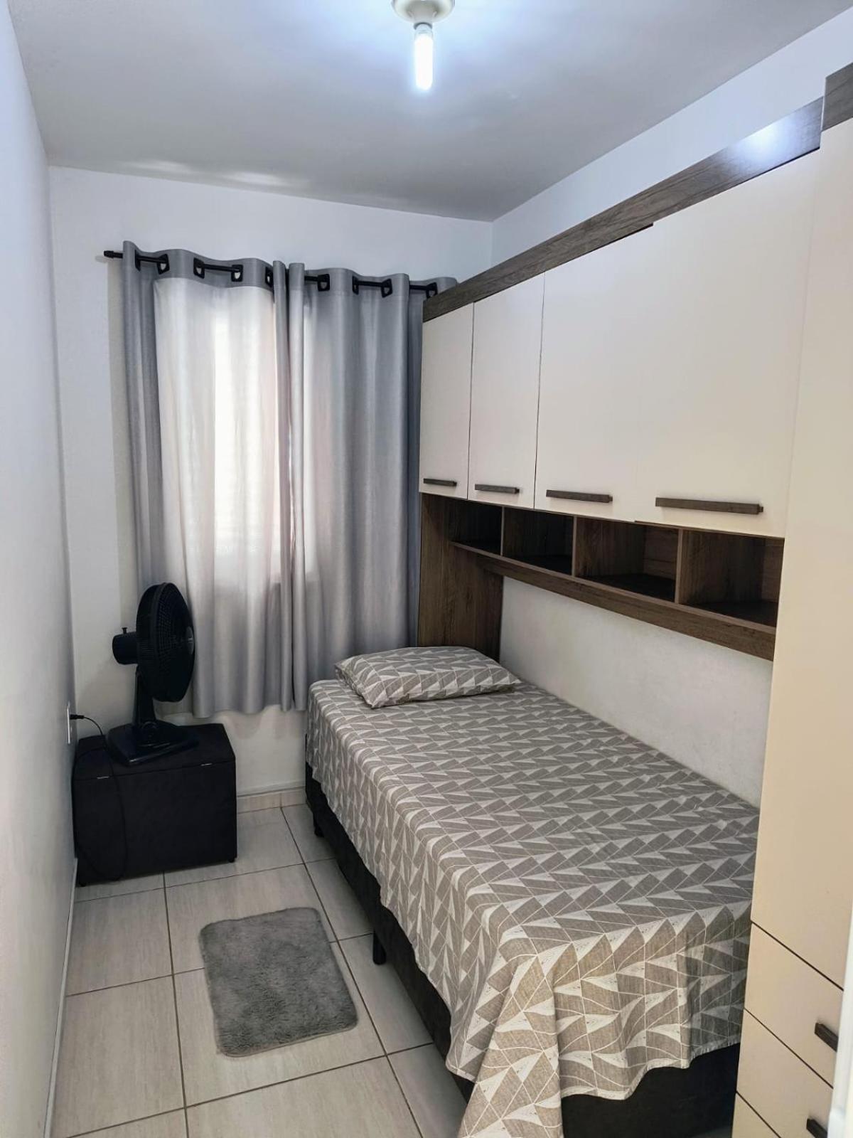 Apartamento Em Condominio Fechado. Itatiba Kültér fotó